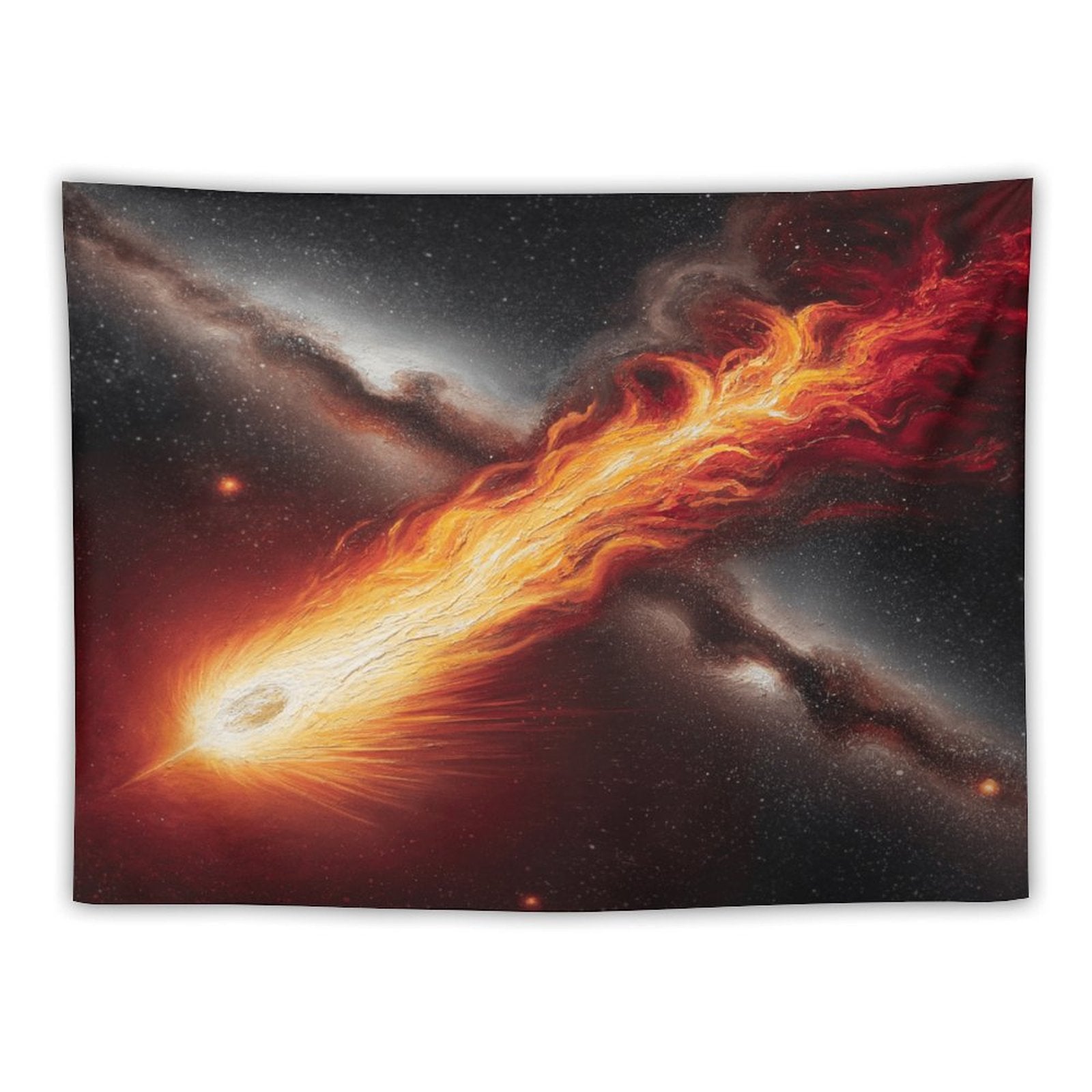 ARMAGEDÓN Tapestry