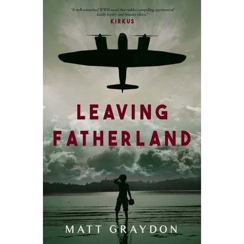 Leaving Fatherland - Paperback