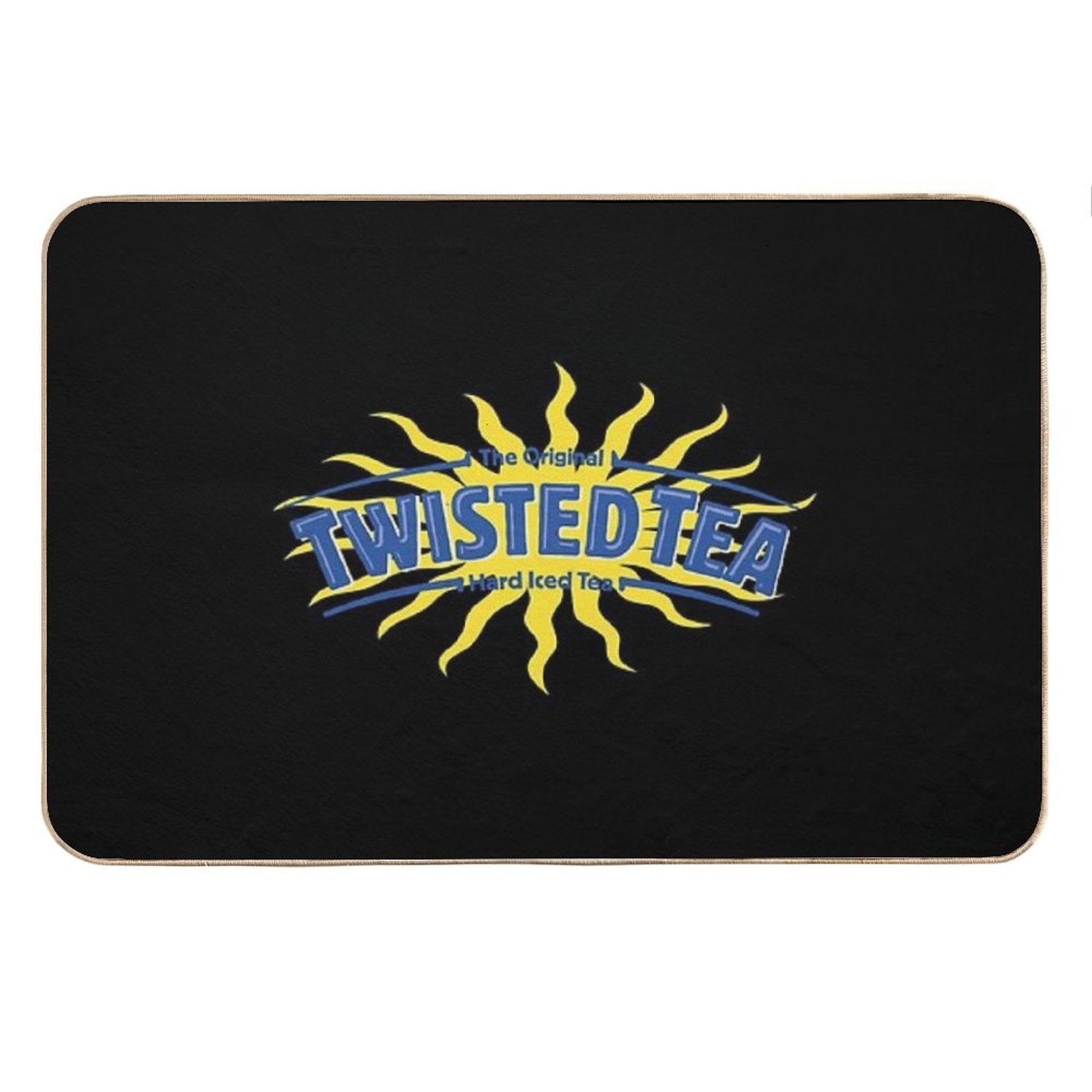 Twisted Tea Drink Bath Mat