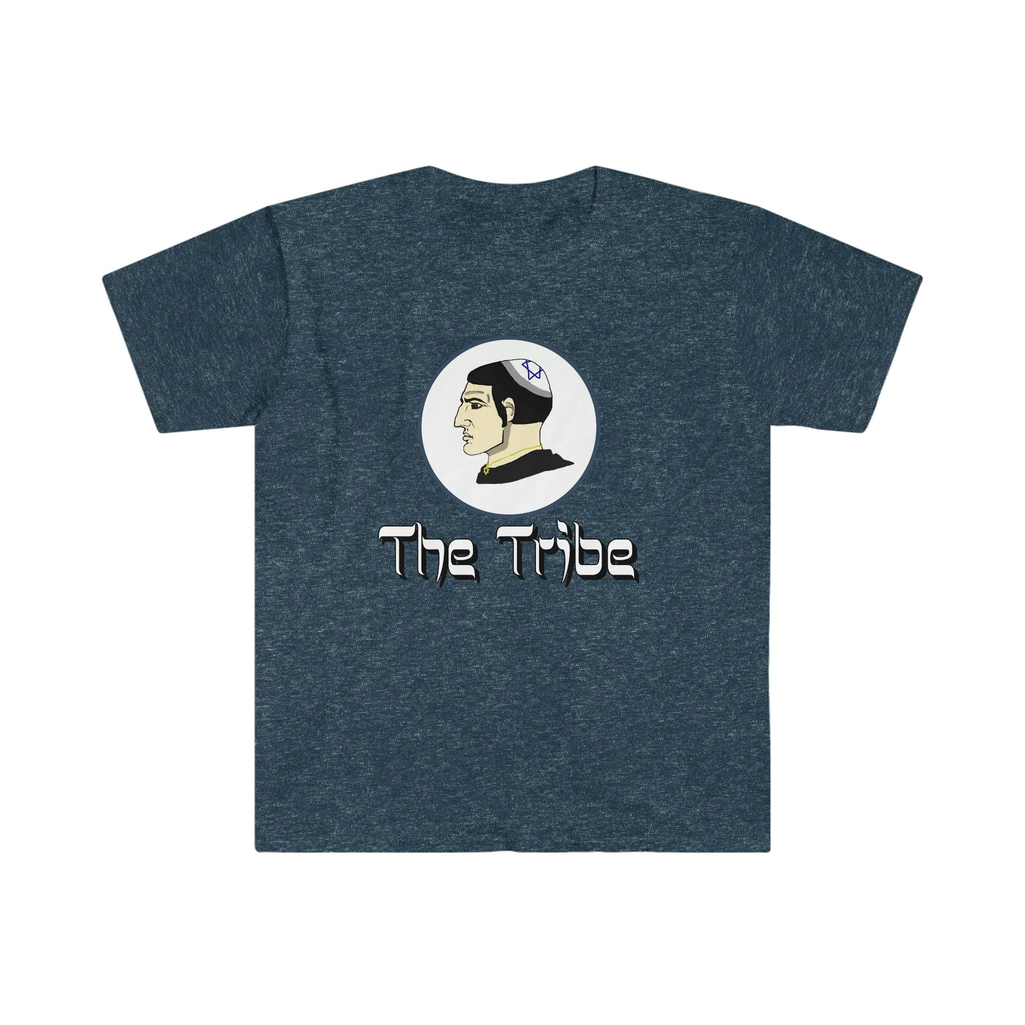 The Tribe Jewish Chads T-Shirt
