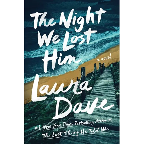 The Night We Lost Him - Hardcover