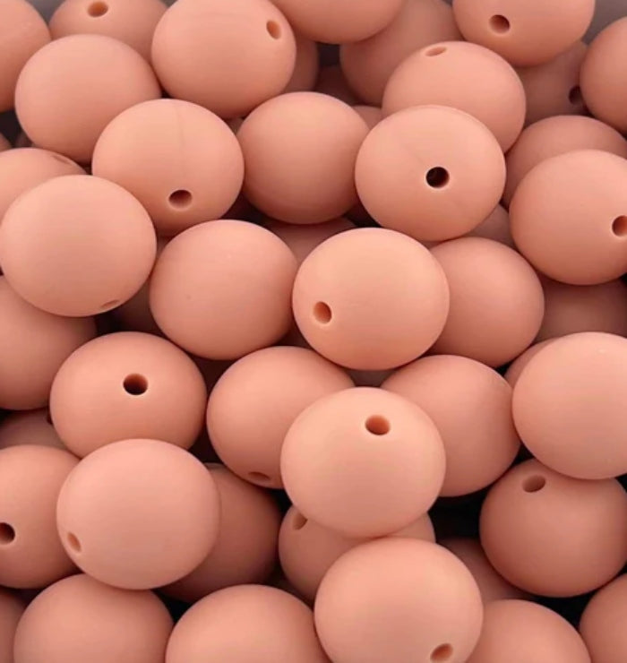 #84 BALLET SLIPPERS 15MM SOLID (1ct)