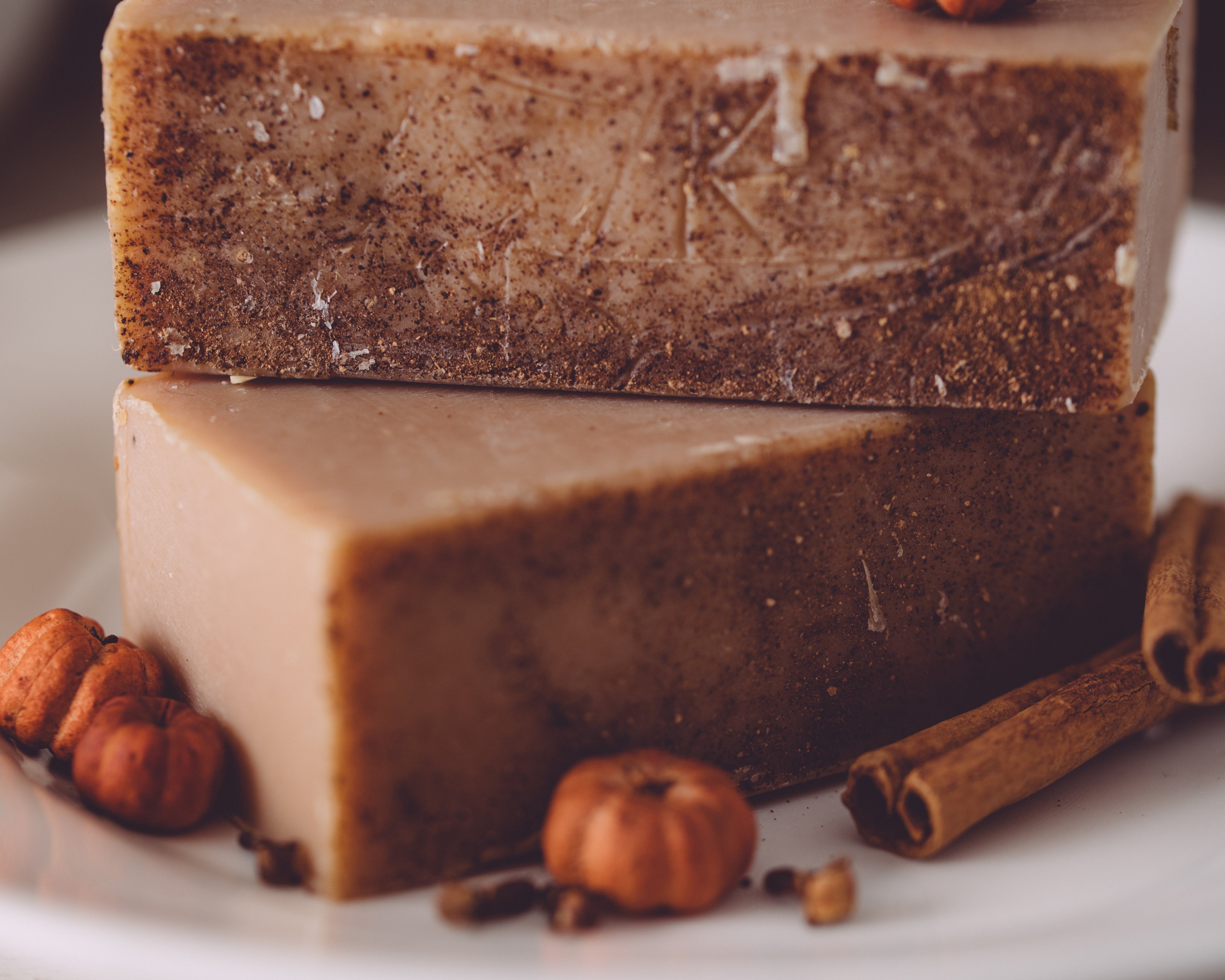 Pun&amp;#39;kin Patch Organic Handmade Soap