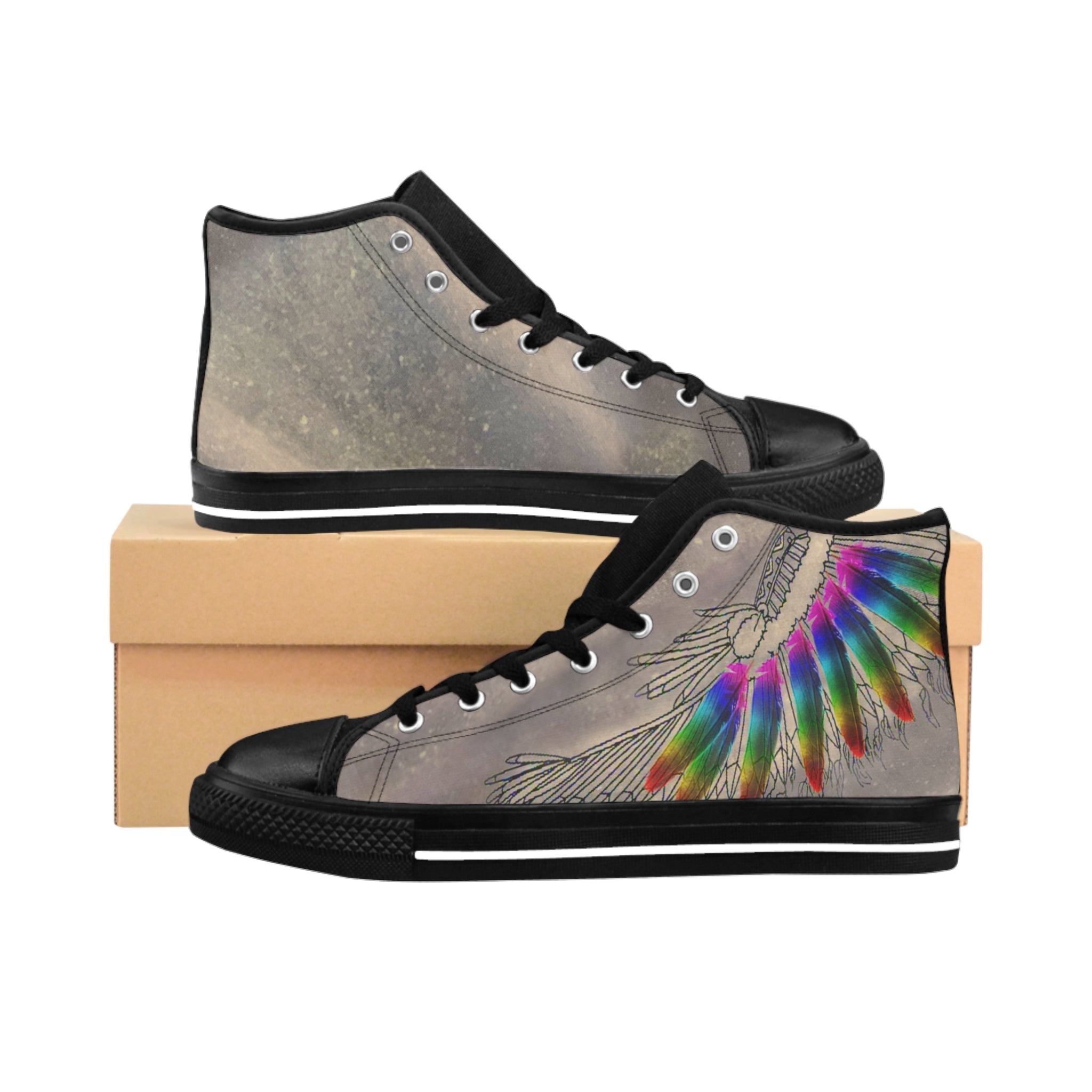 Feathers Women&amp;#39;s Chucks
