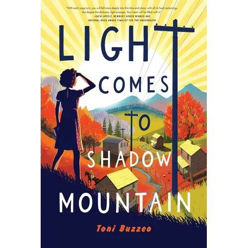 Light Comes to Shadow Mountain - Paperback