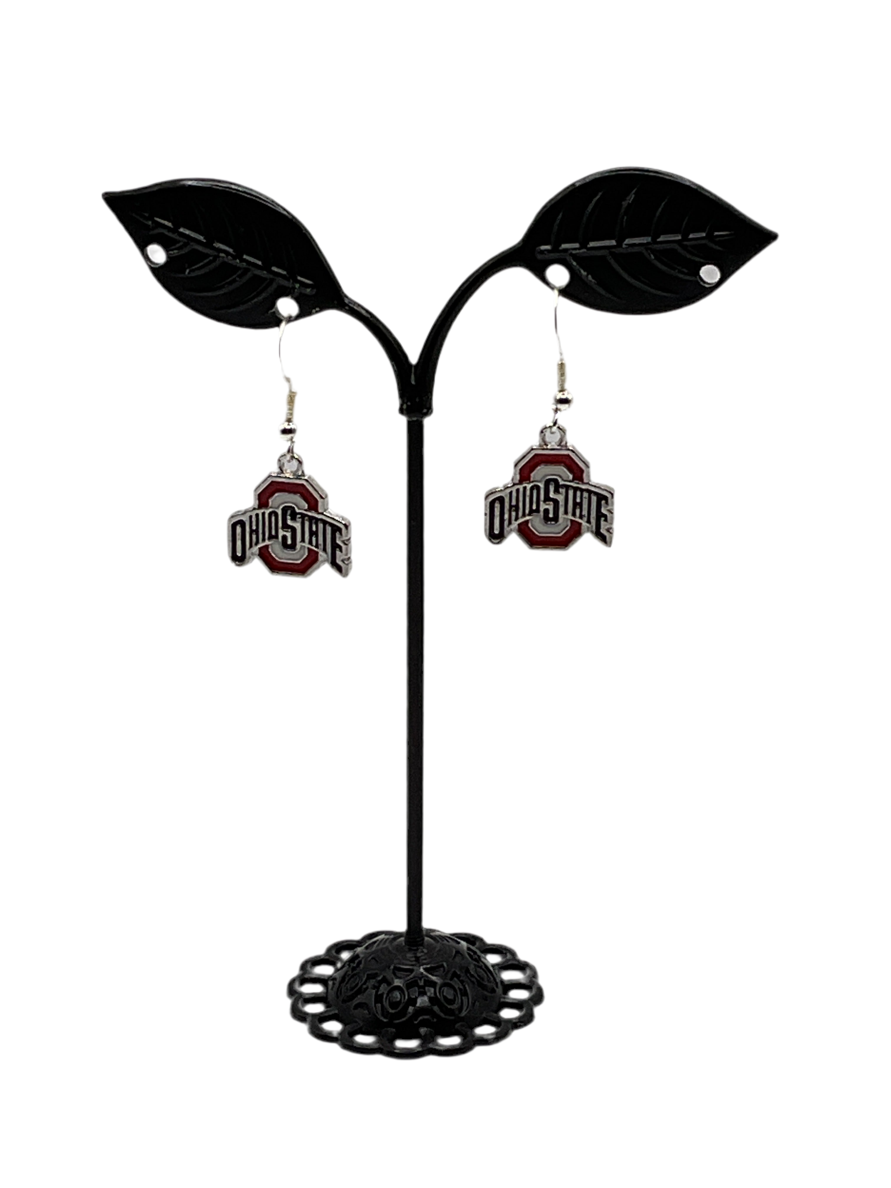 Ohio State Football Earrings