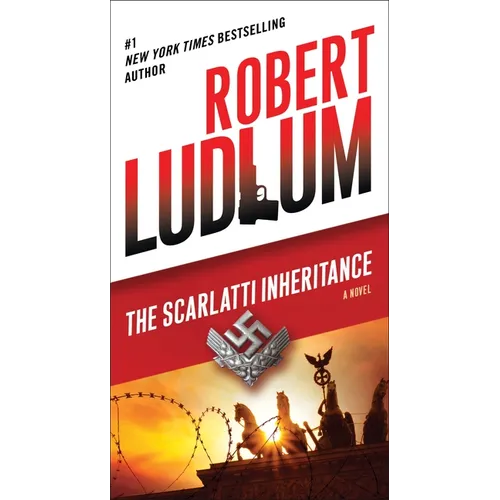 The Scarlatti Inheritance - Paperback