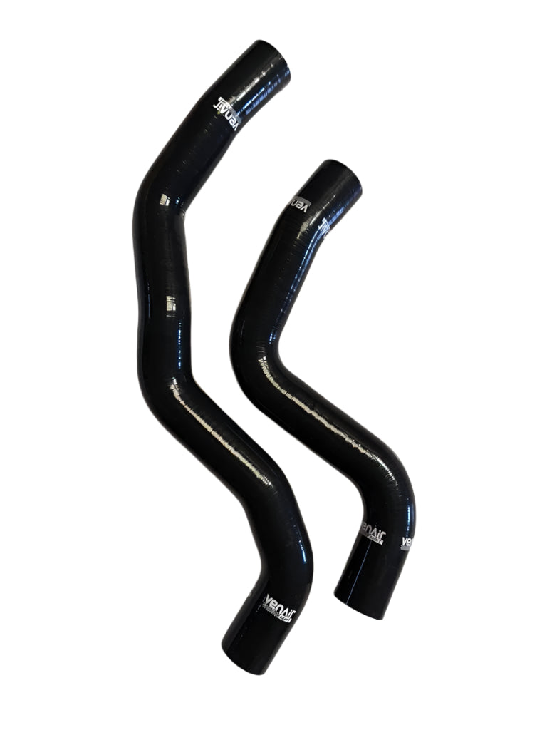 Lancer Evo 9 coolant Blue / Black/ Red