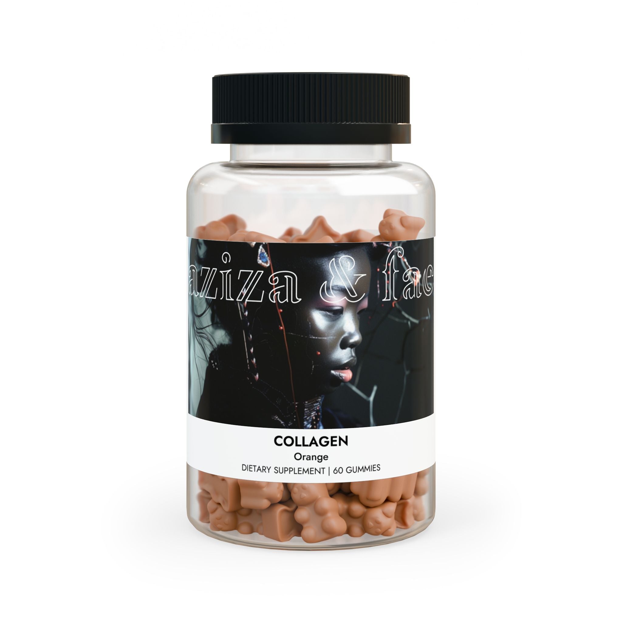 Aziza &amp;amp; Fae Collagen Gummies (60 Gummies)