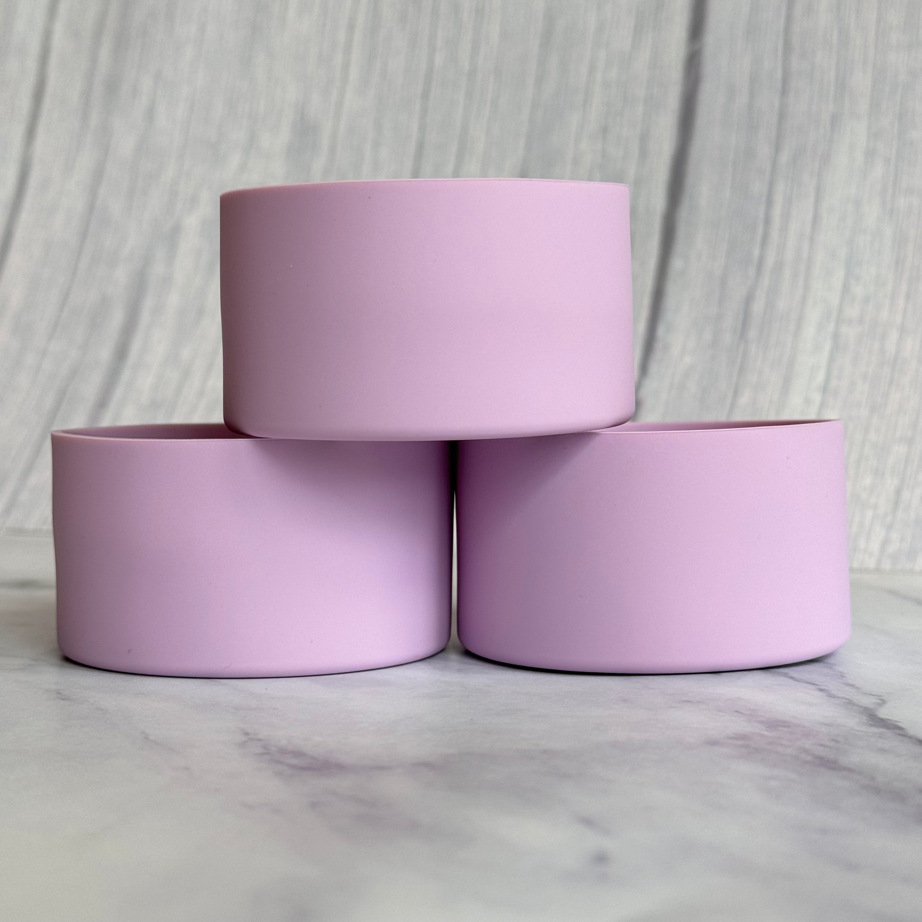 LSF Happy Thoughts Purple Tumbler Boot