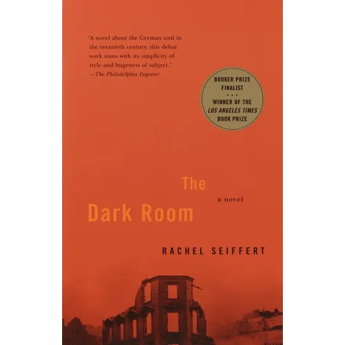 The Dark Room - Paperback