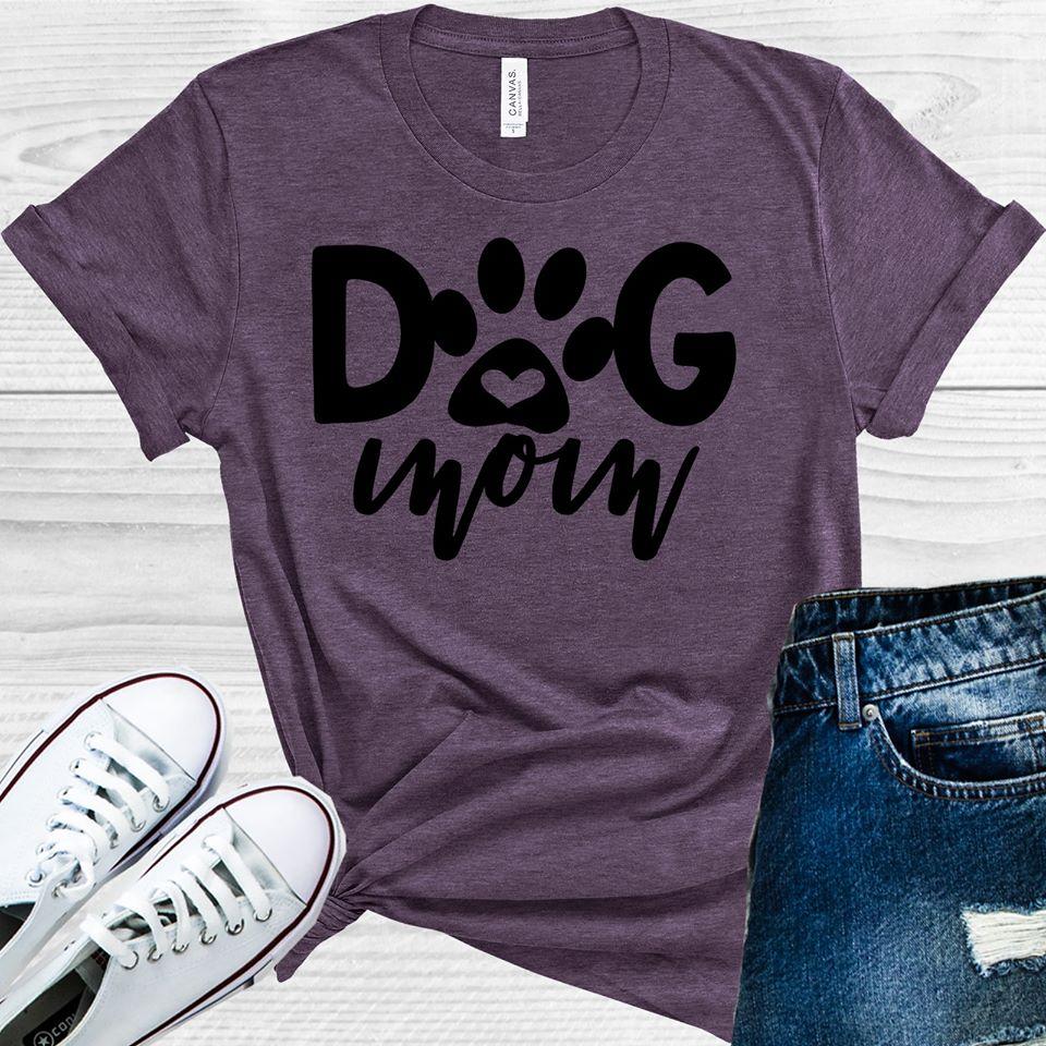Dog Mom Graphic Tee