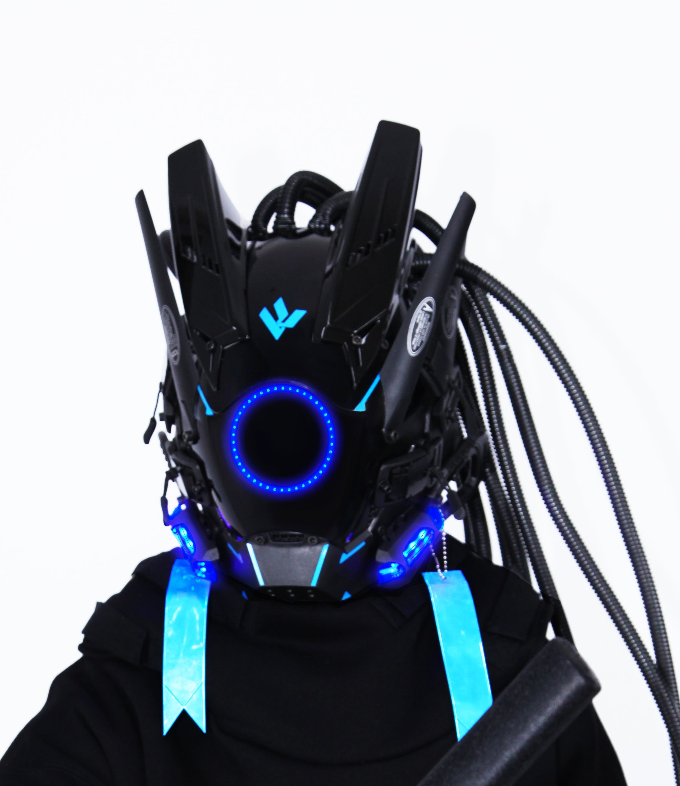 A-CI Blue Tech Mask