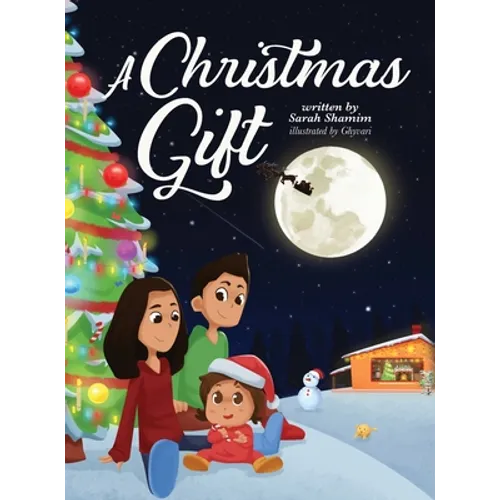 A Christmas Gift - Hardcover