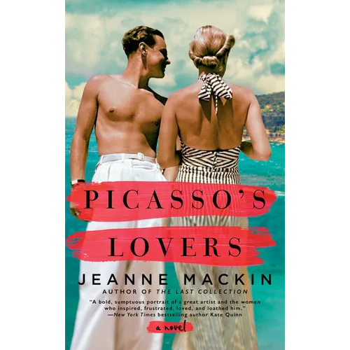 Picasso&amp;#39;s Lovers - Paperback