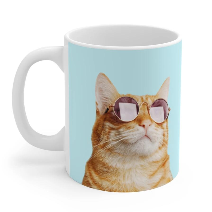 Cat Is Alway&amp;#39;s Right Mug
