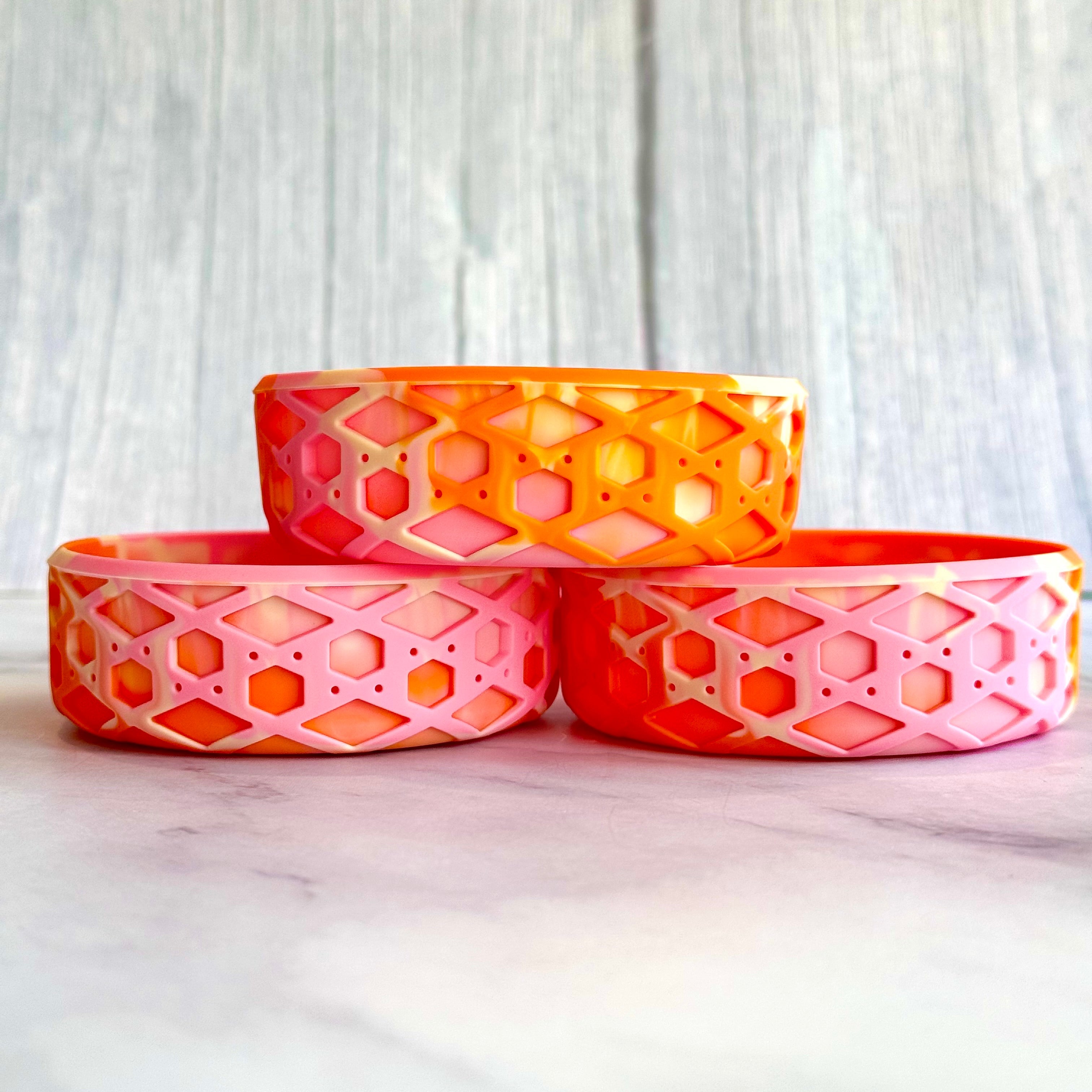 FUNKY FLORAL 3.25” SHORTY TUMBLER BOOT