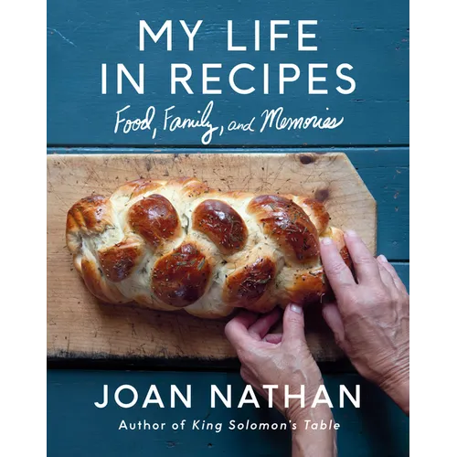 My Life in Recipes: Food, Family, and Memories - Hardcover
