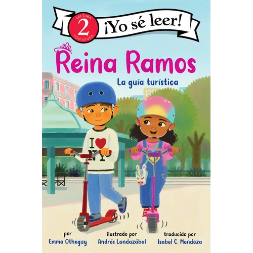 Reina Ramos: La Guía Turística: Reina Ramos: Tour Guide (Spanish Edition) - Paperback