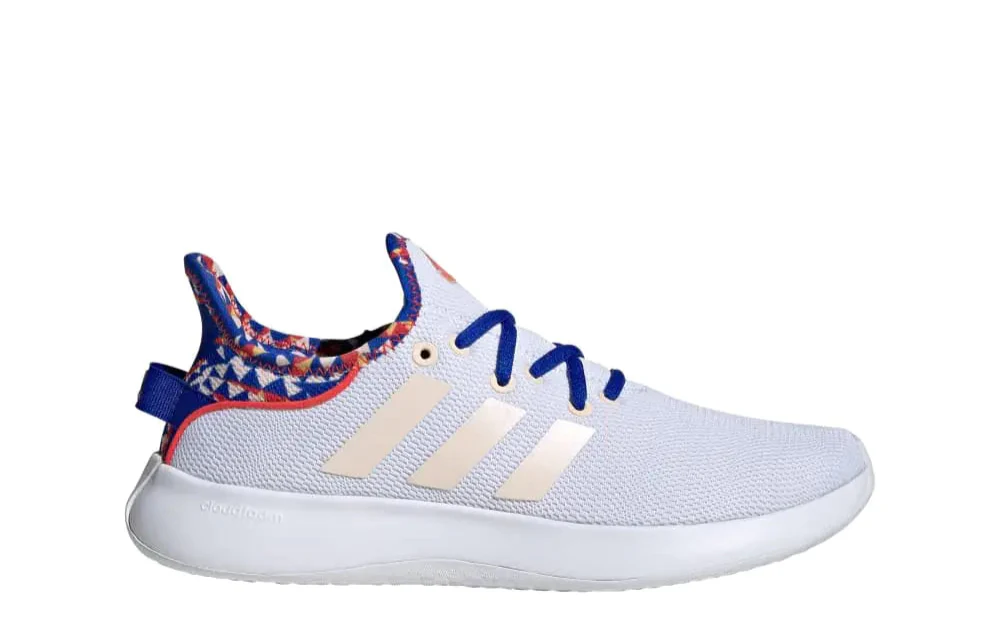 Style Loft Collection x adidas Cloudfoam Pure SPW Shoes, (Size Women 6.5 US)