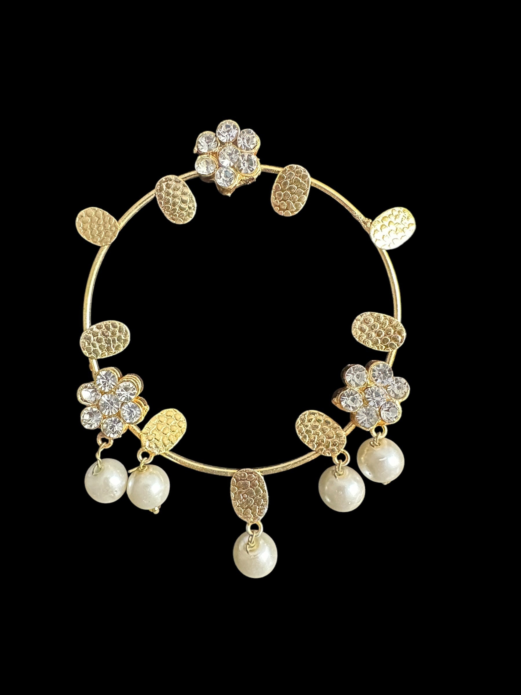 Pearl earrings ( READY TO SHIP