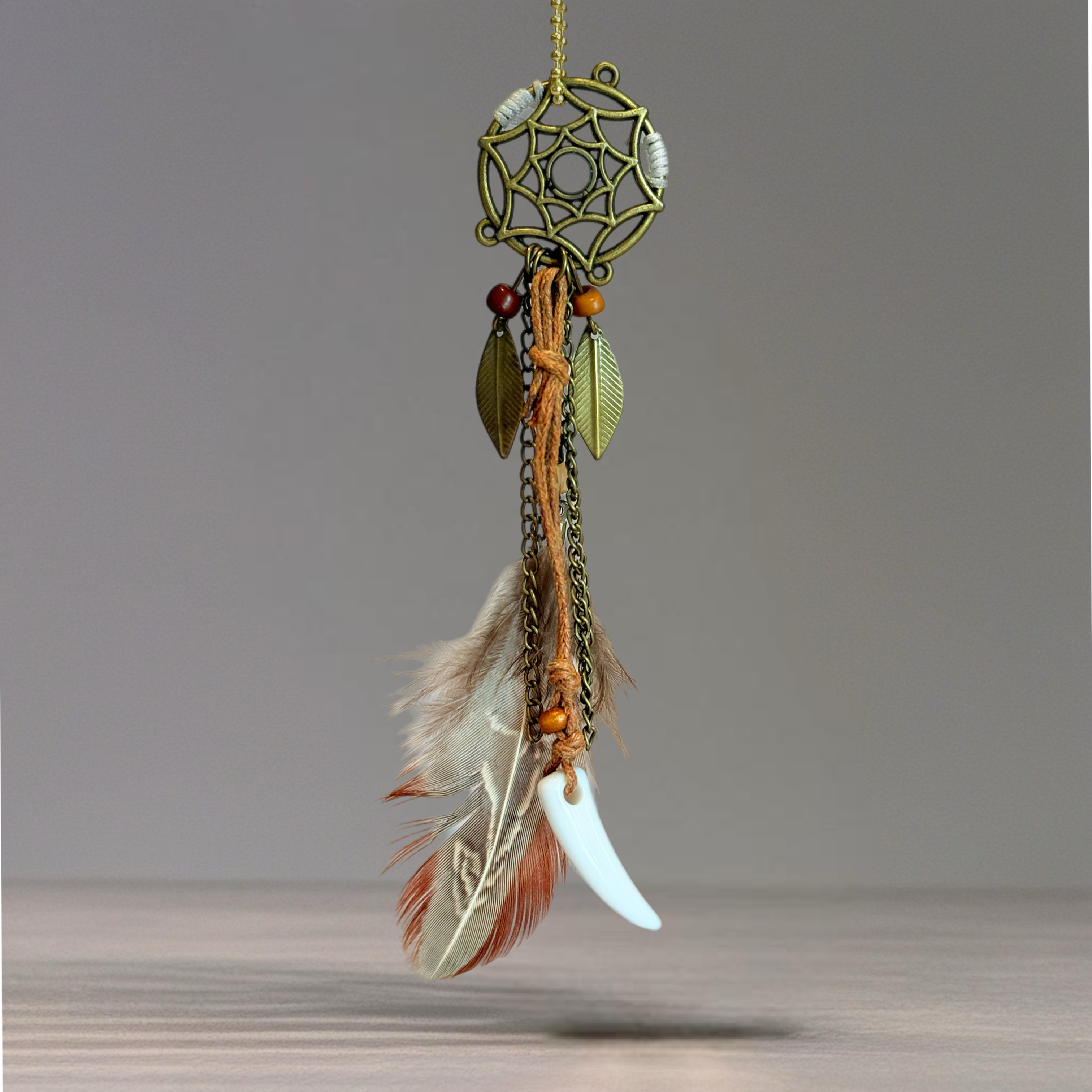 Whispering Dreams Charm - Tumbler Handle Charm