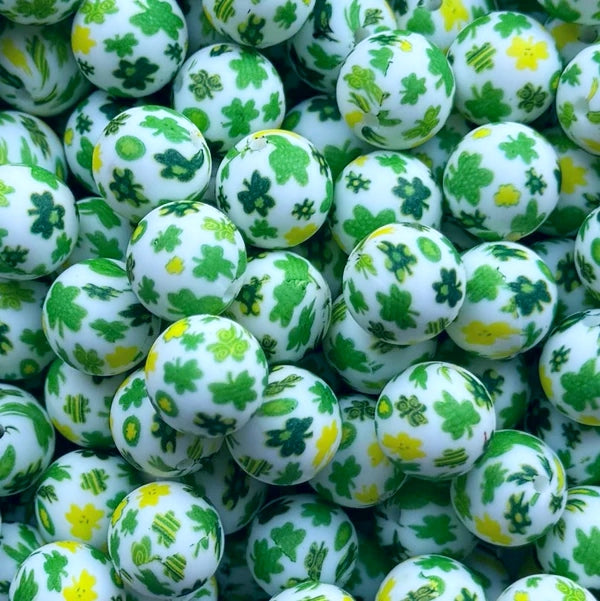 P616 LUCKY 15MM PRINT (1ct)