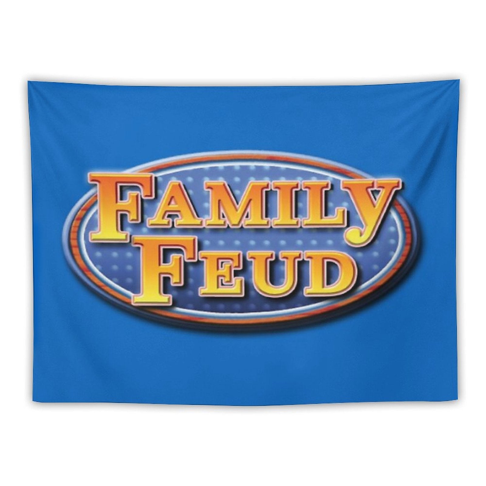 Family Feud Tapestry