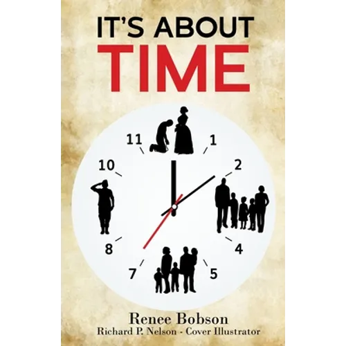 It&amp;#39;s About Time - Paperback