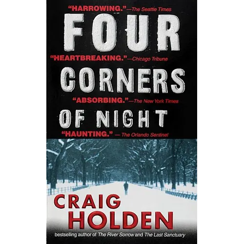 Four Corners of Night - Paperback