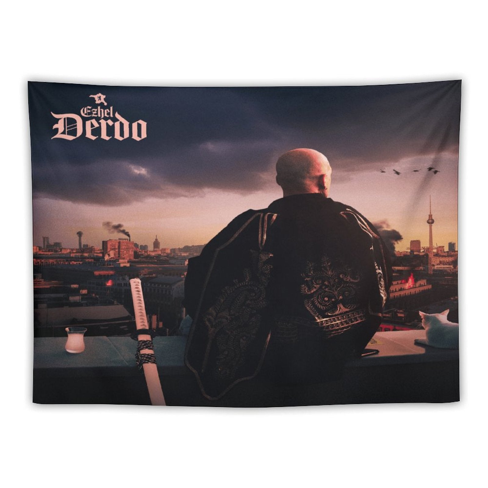 Derdo Tapestry