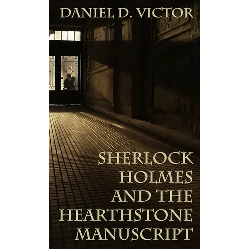 Sherlock Holmes and The Hearthstone Manuscript - Hardcover