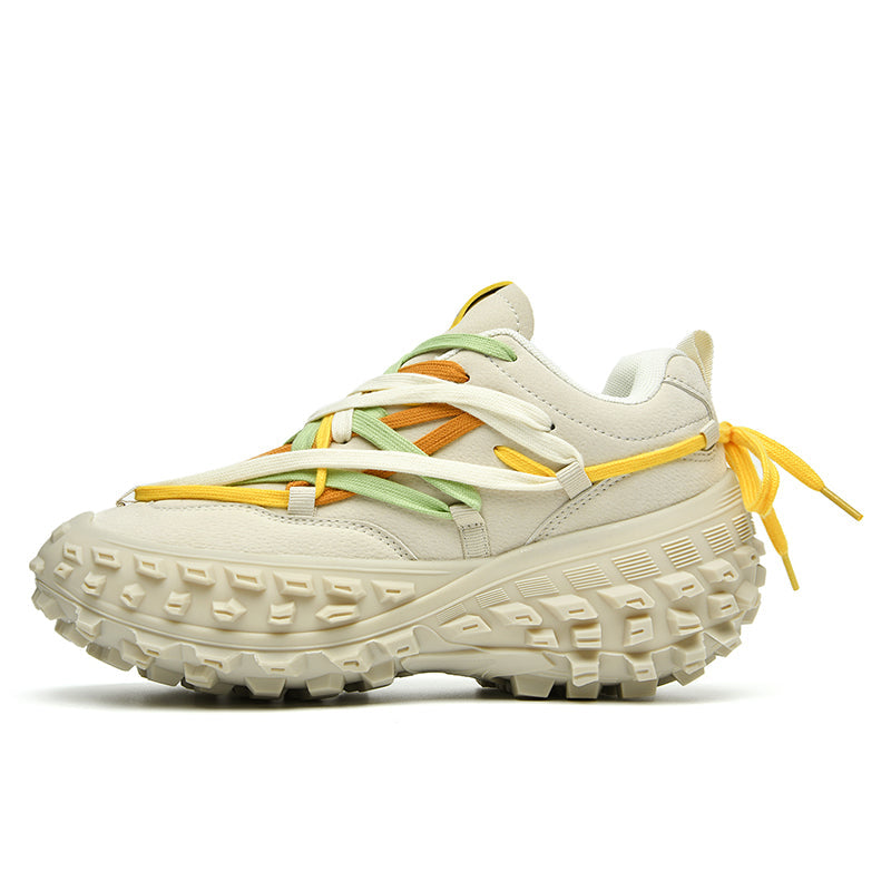 S999 Beige NX Sneakers