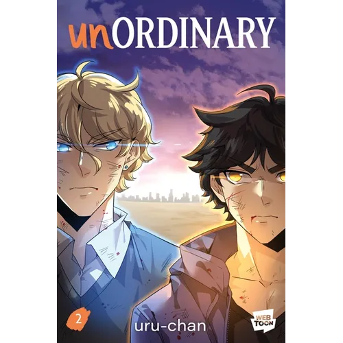 Unordinary Volume 2 - Hardcover