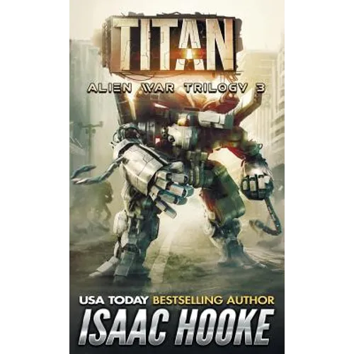 Titan - Paperback