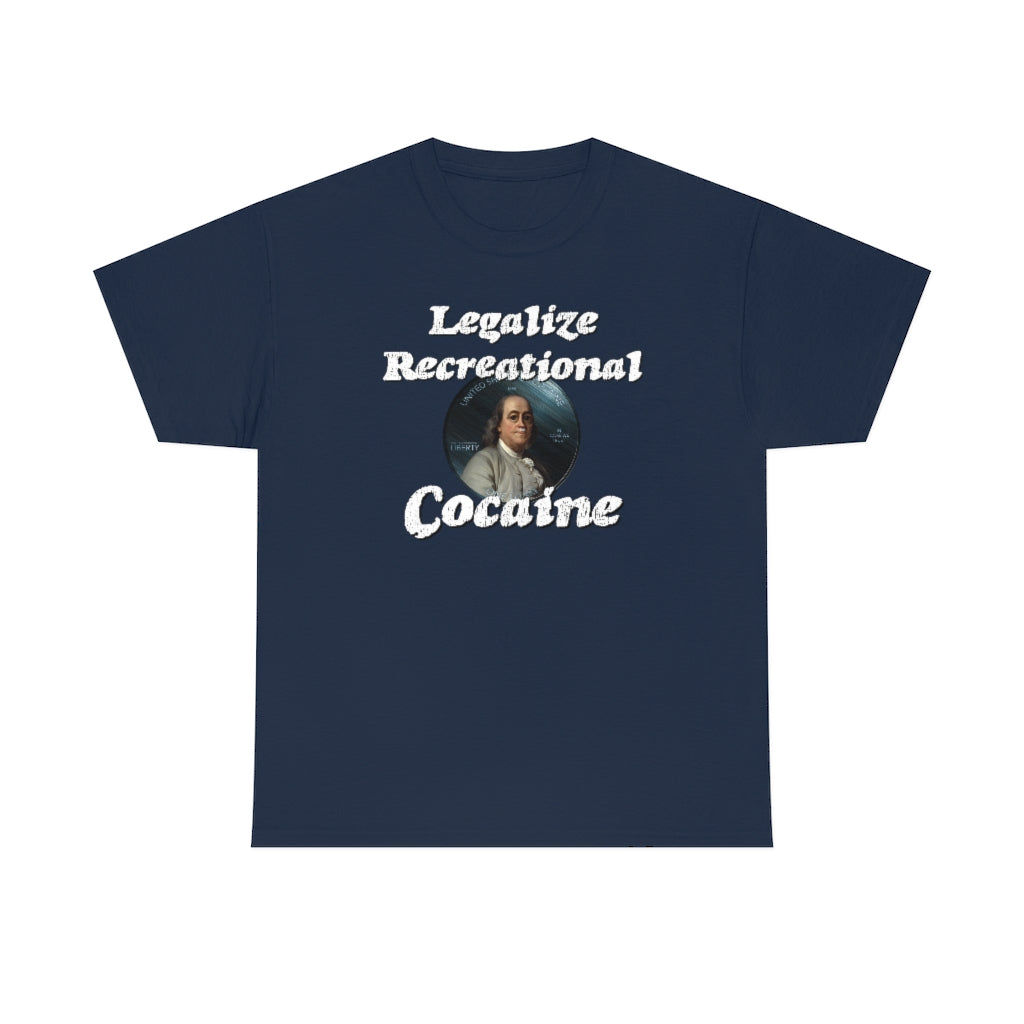 Recreational Cocaine Shirt