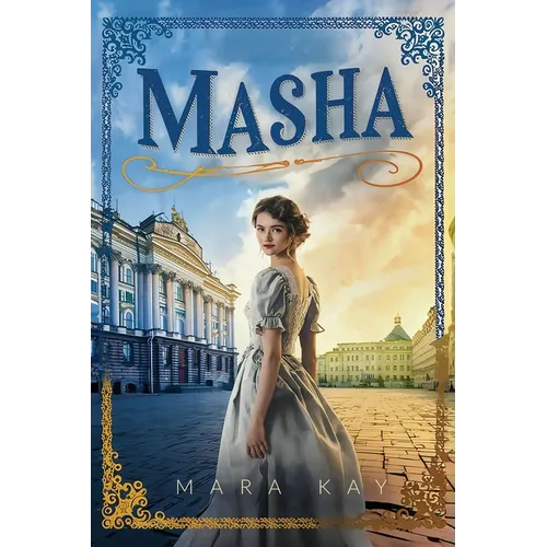 Masha - Paperback