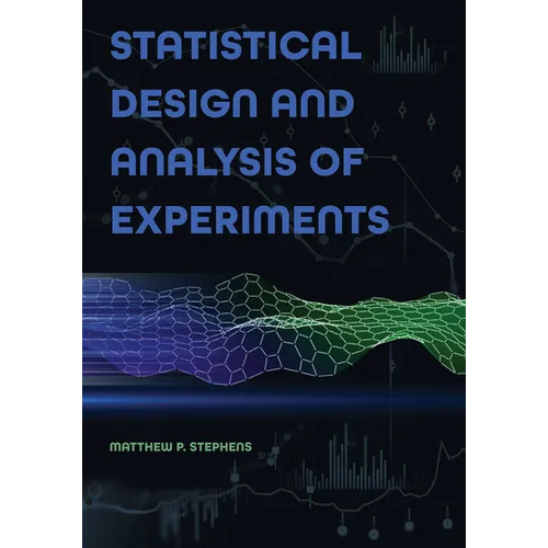 Statistical Design and Analysis of Experiments - Paperback