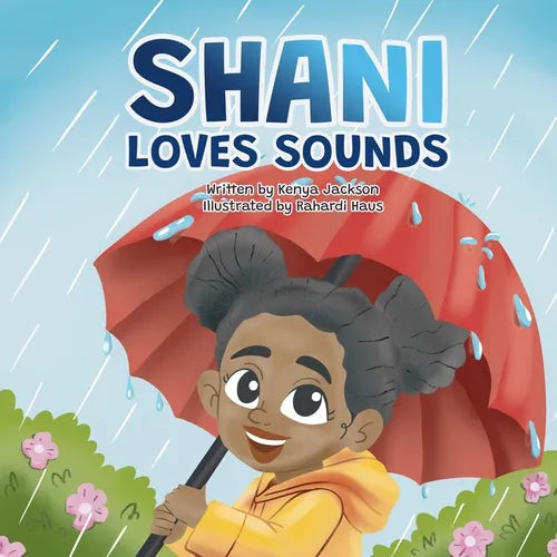 Shani Loves Sounds - Paperback