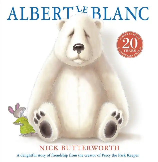 Albert Le Blanc - Paperback