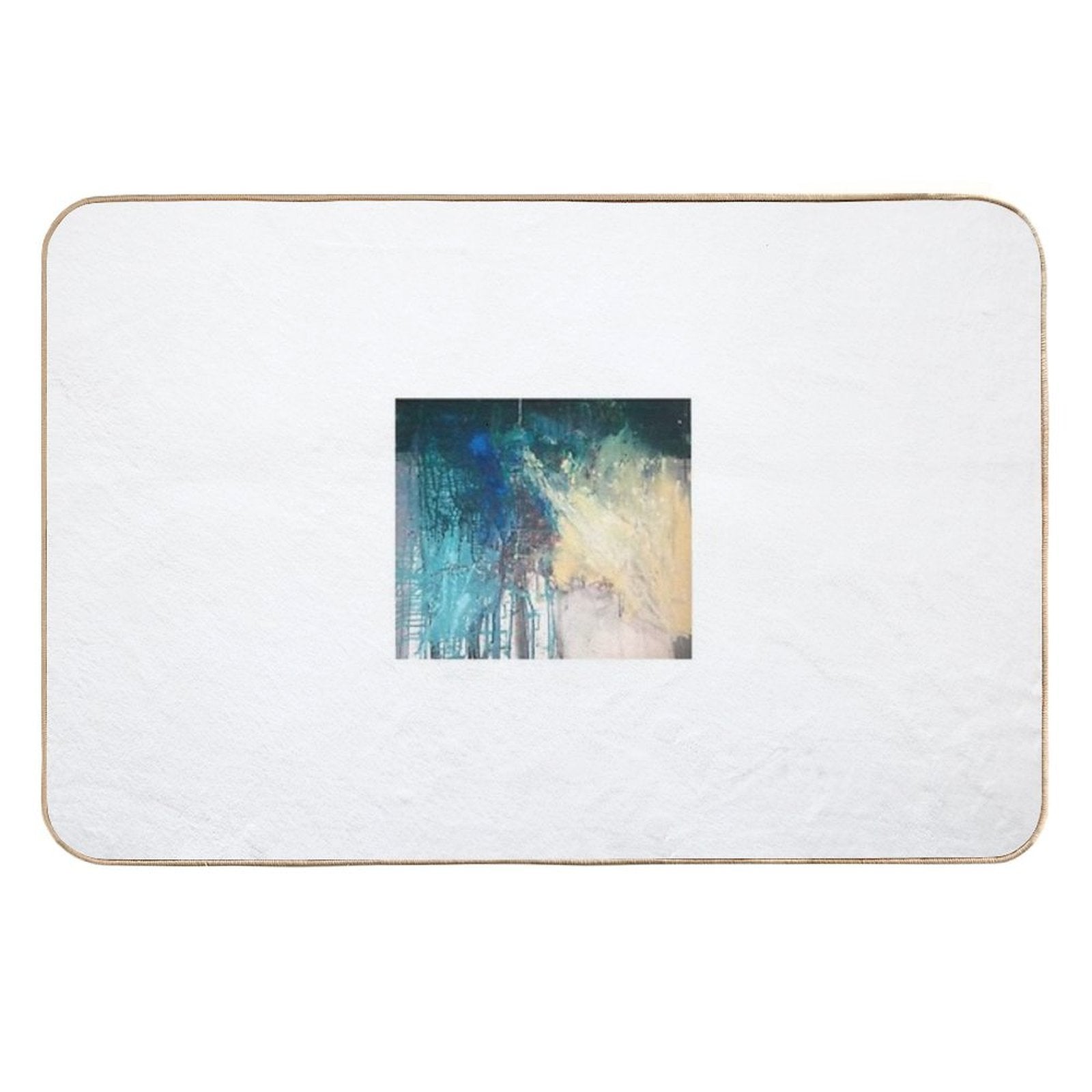The Goddess&amp;#39;s Bath  Slip-Resistant Bath Mat