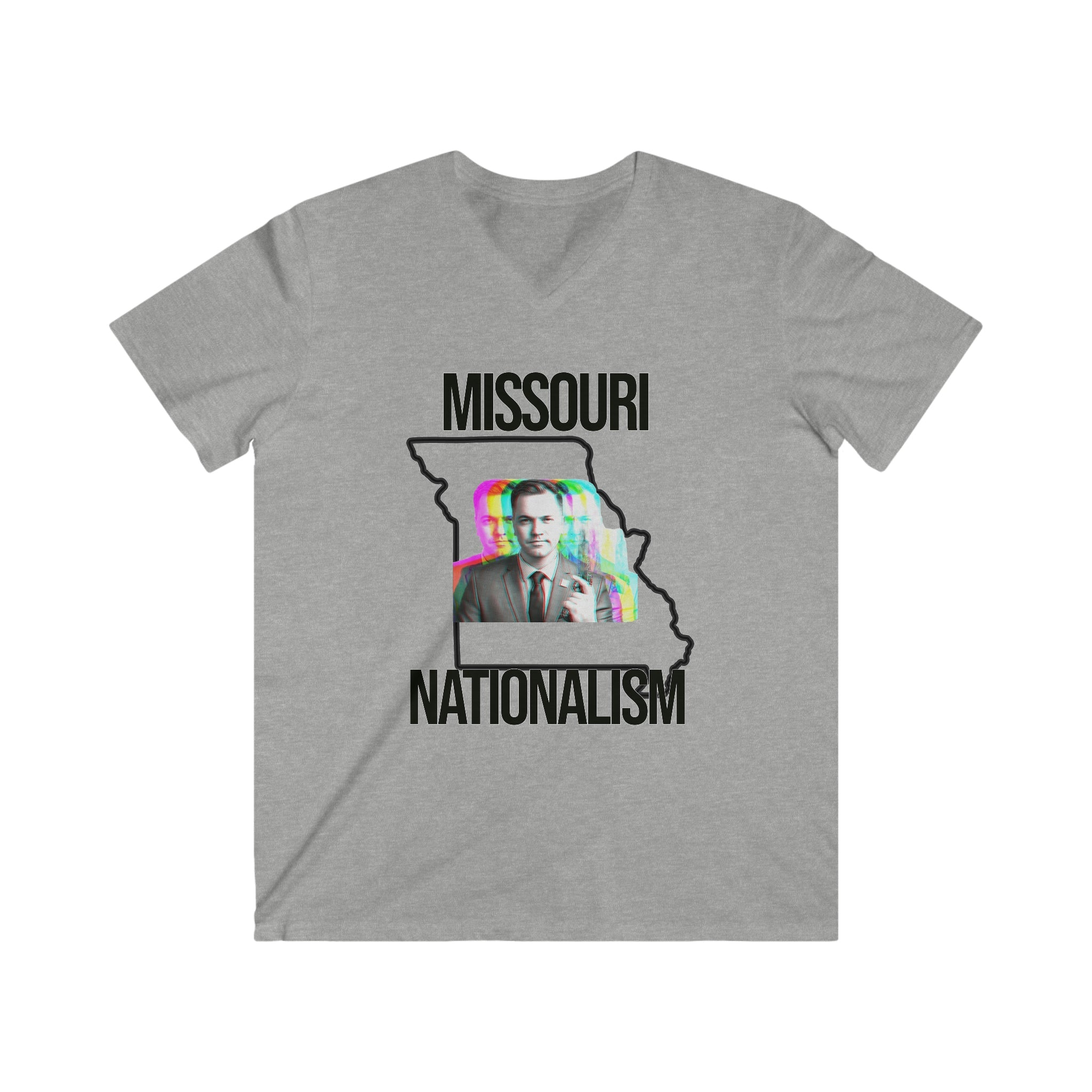 Missouri Nationalism T-Shirt