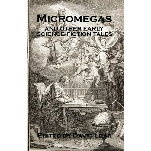 Micromegas and Other Early Science Fiction Tales - Paperback