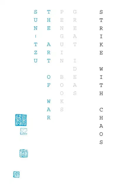 The Art of War - Paperback