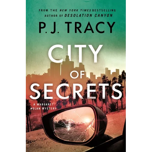 City of Secrets: A Mystery - Hardcover