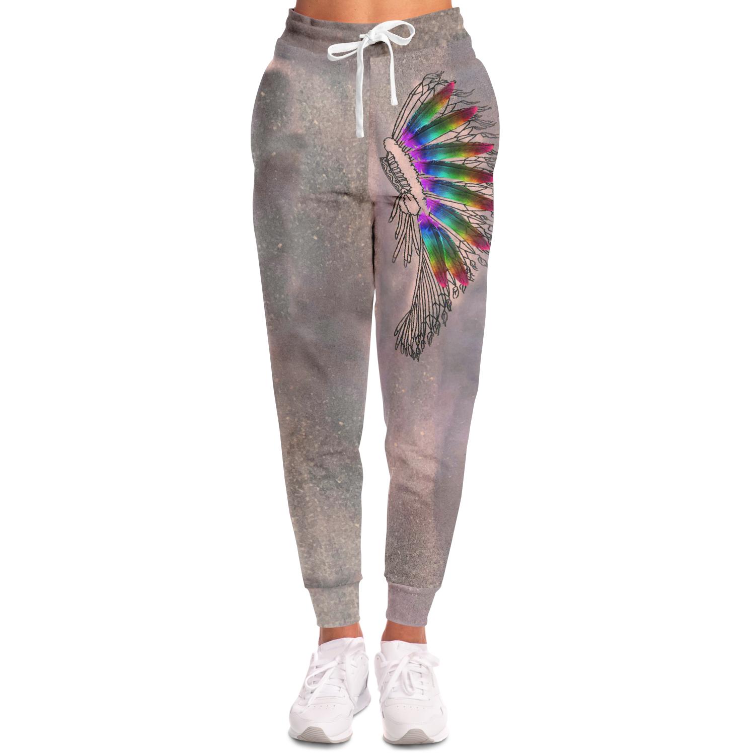 Hazey Breeze Slim Fit Jogger Pants