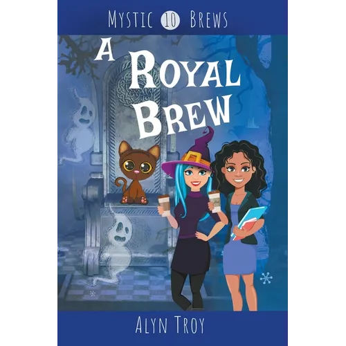 A Royal Brew - Paperback