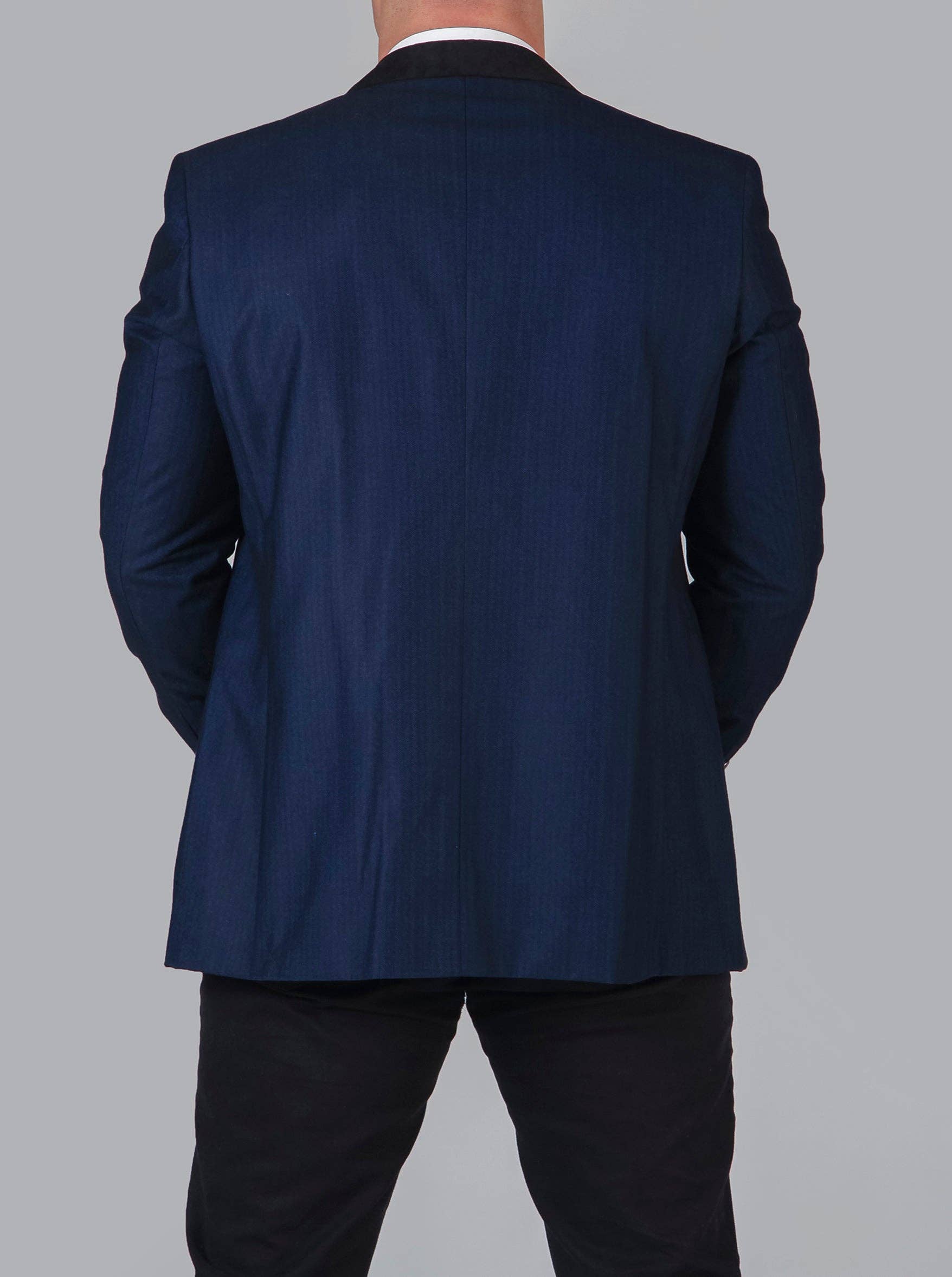 High Line Atlantic Navy Blazer