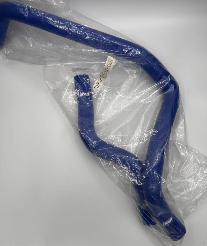 BLACKWORKS SILICONE RADIATOR HOSE KIT HONDA ACCORD 98-02 6CYL