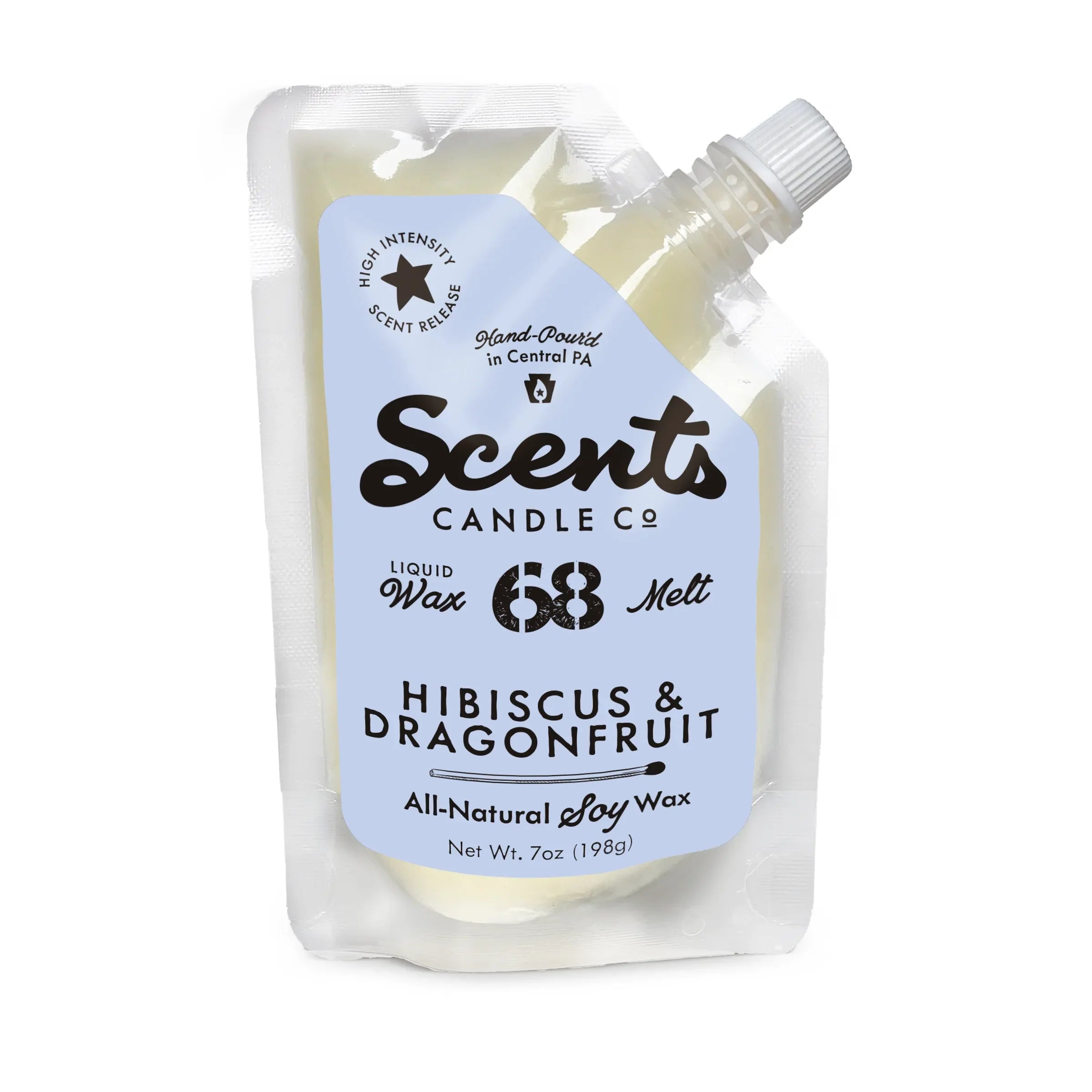 Hibiscus &amp;amp; Dragonfruit by Scents